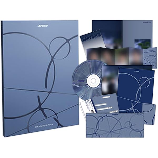 SEVENTEEN - 'Al1' Ver.3 All [13] (4th Mini Album) CD+Photobook+